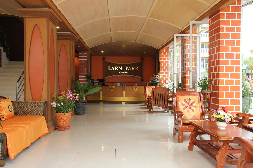 Larn Park Resortel Patong Kültér fotó