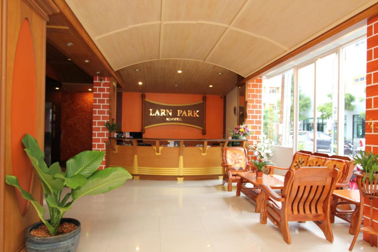 Larn Park Resortel Patong Kültér fotó